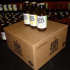 box bbcidre 25ks